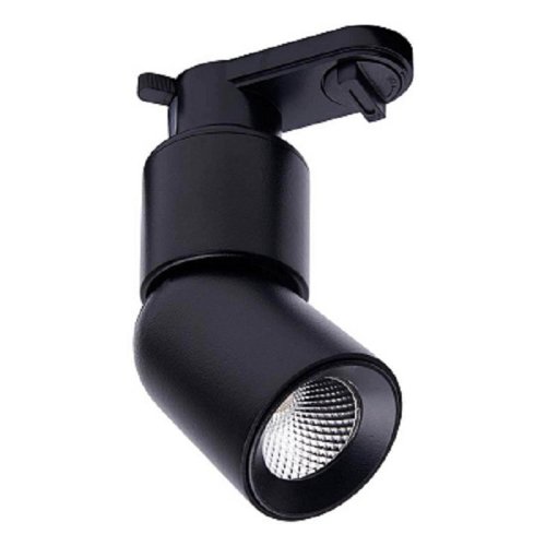 Светильник трековый светодиодный Feron AL114 220В 10Вт 900Лм 4000К IP40 35° Черный фото Светильник трековый светодиодный Feron AL114 220В 10Вт 900Лм 4000К IP40 35° Черный картинка